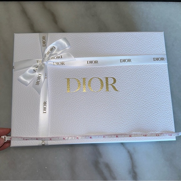 New Dior Large Gift/Keepsake Box - Picture 7 of 7